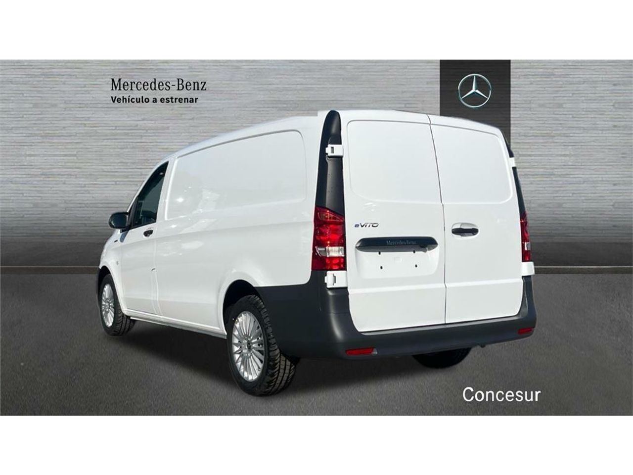 Foto Mercedes-Benz Vito 4