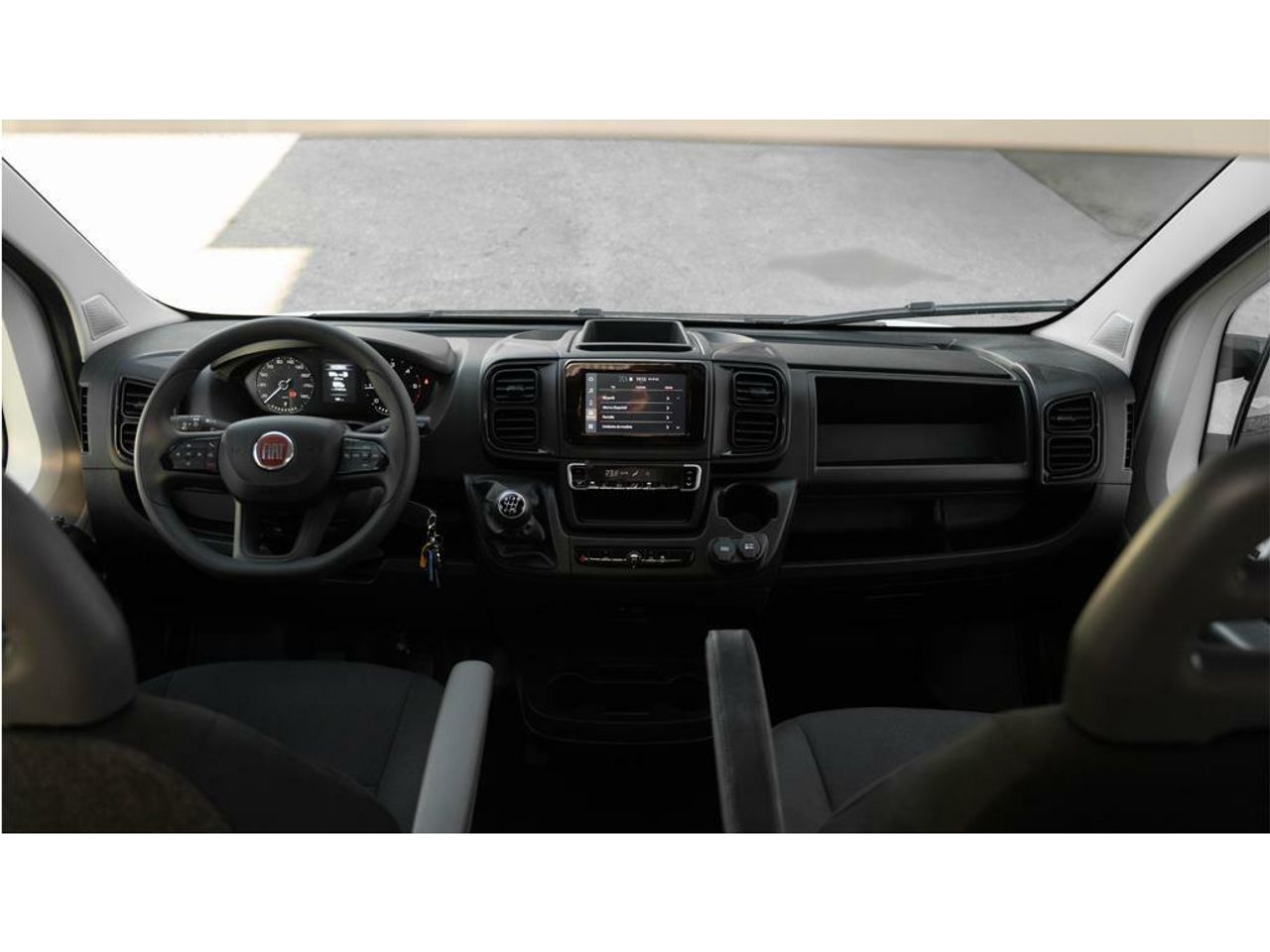 Foto Fiat Ducato 14