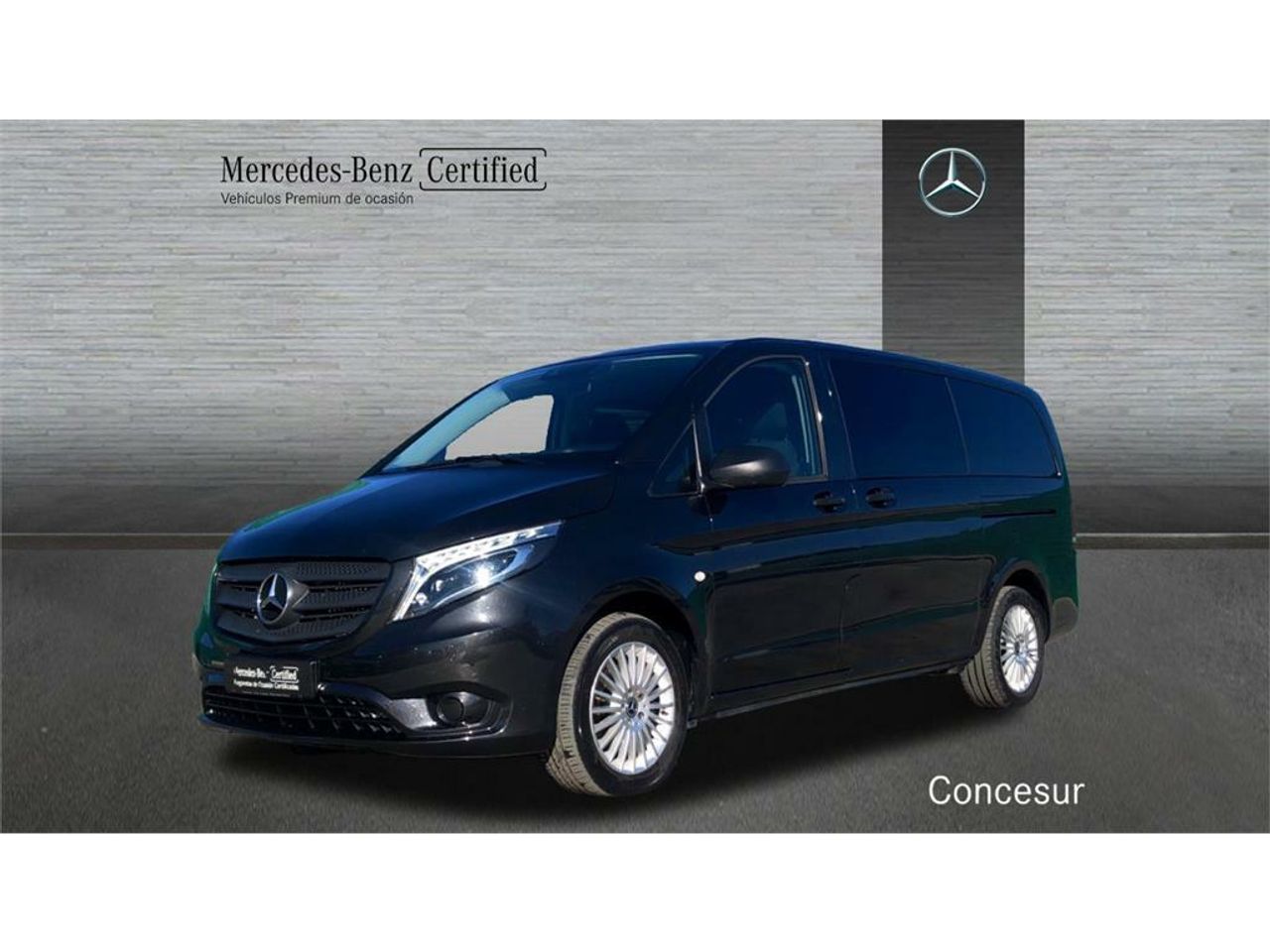 Foto Mercedes-Benz Vito 1