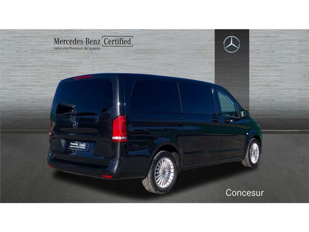 Foto Mercedes-Benz Vito 4