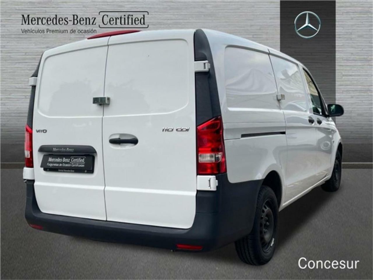 Foto Mercedes-Benz Vito 2