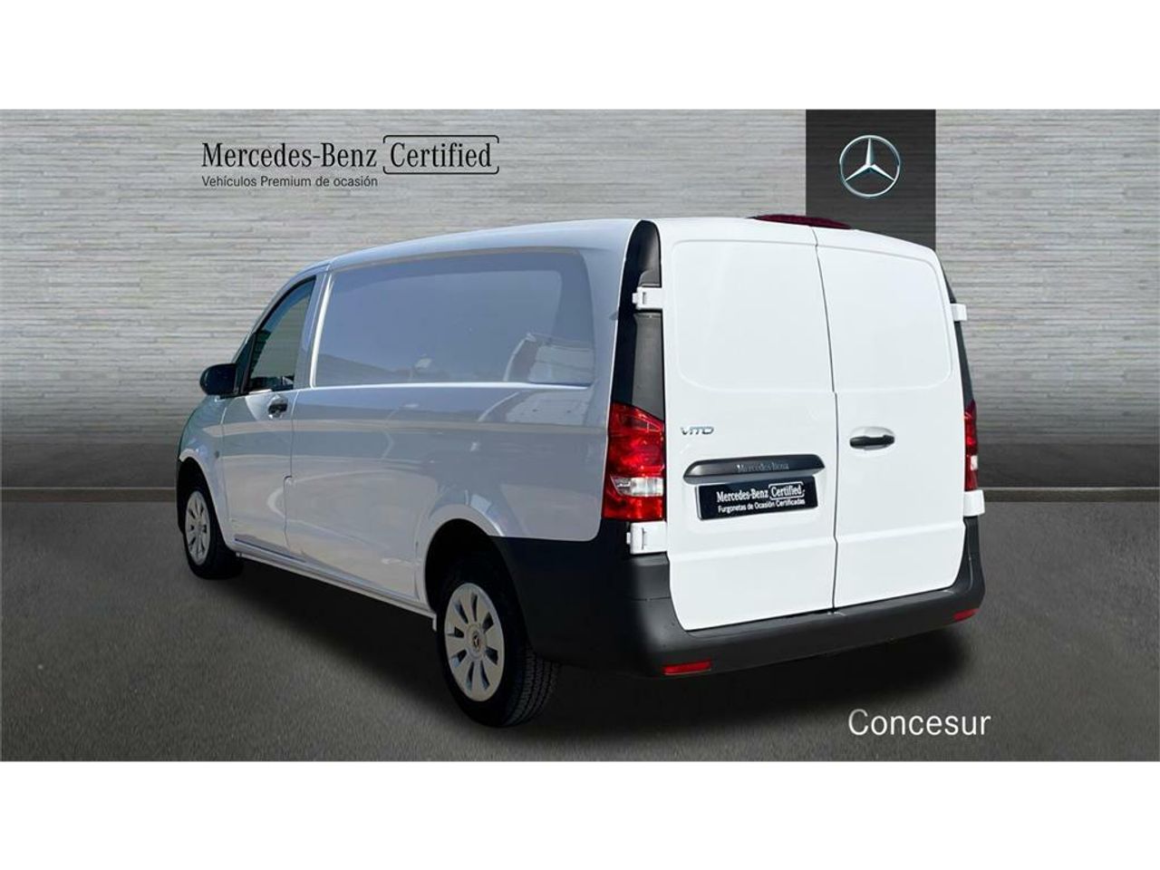 Foto Mercedes-Benz Vito 3