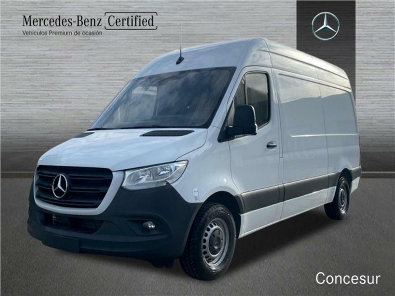 Foto Mercedes-Benz Sprinter 1