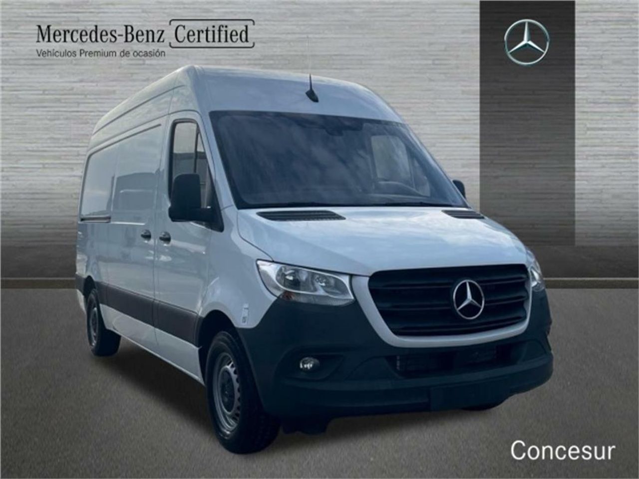 Foto Mercedes-Benz Sprinter 3