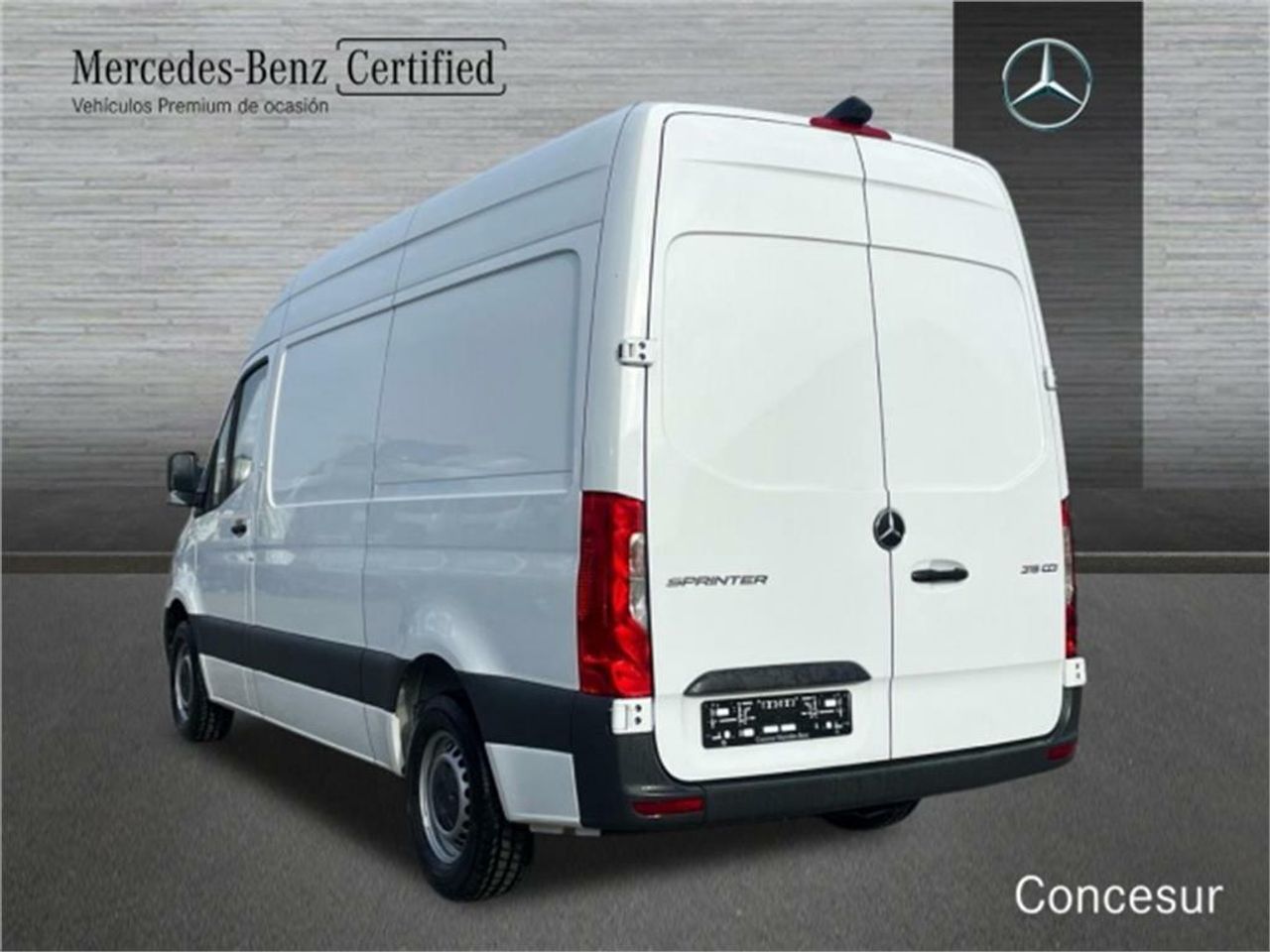 Foto Mercedes-Benz Sprinter 4