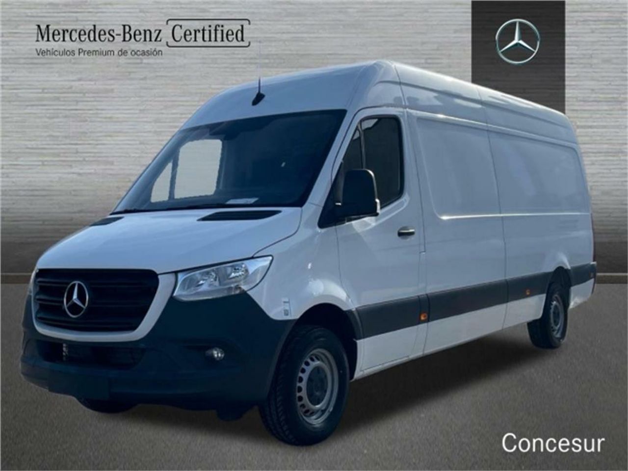 Foto Mercedes-Benz Sprinter 1