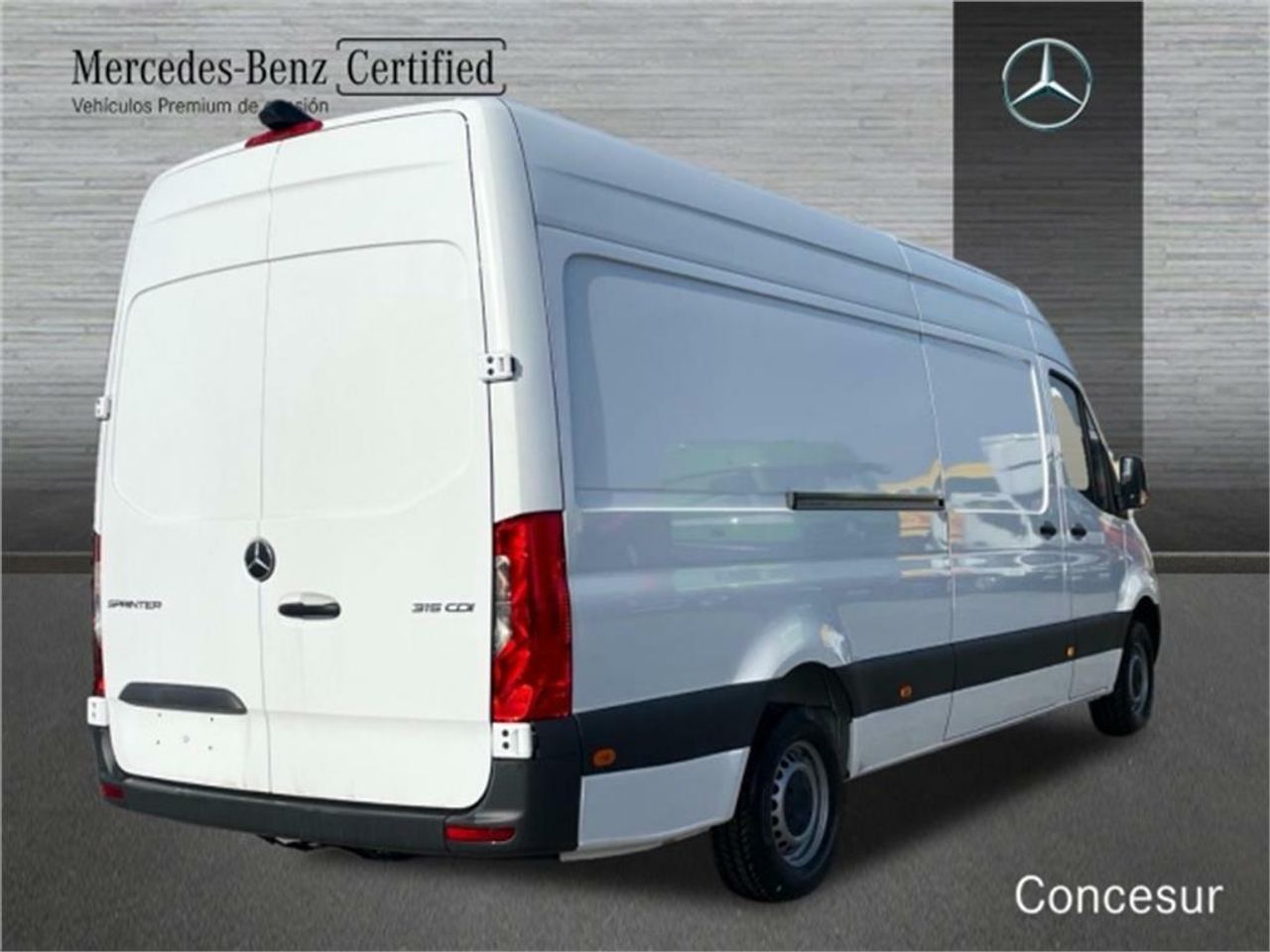 Foto Mercedes-Benz Sprinter 2