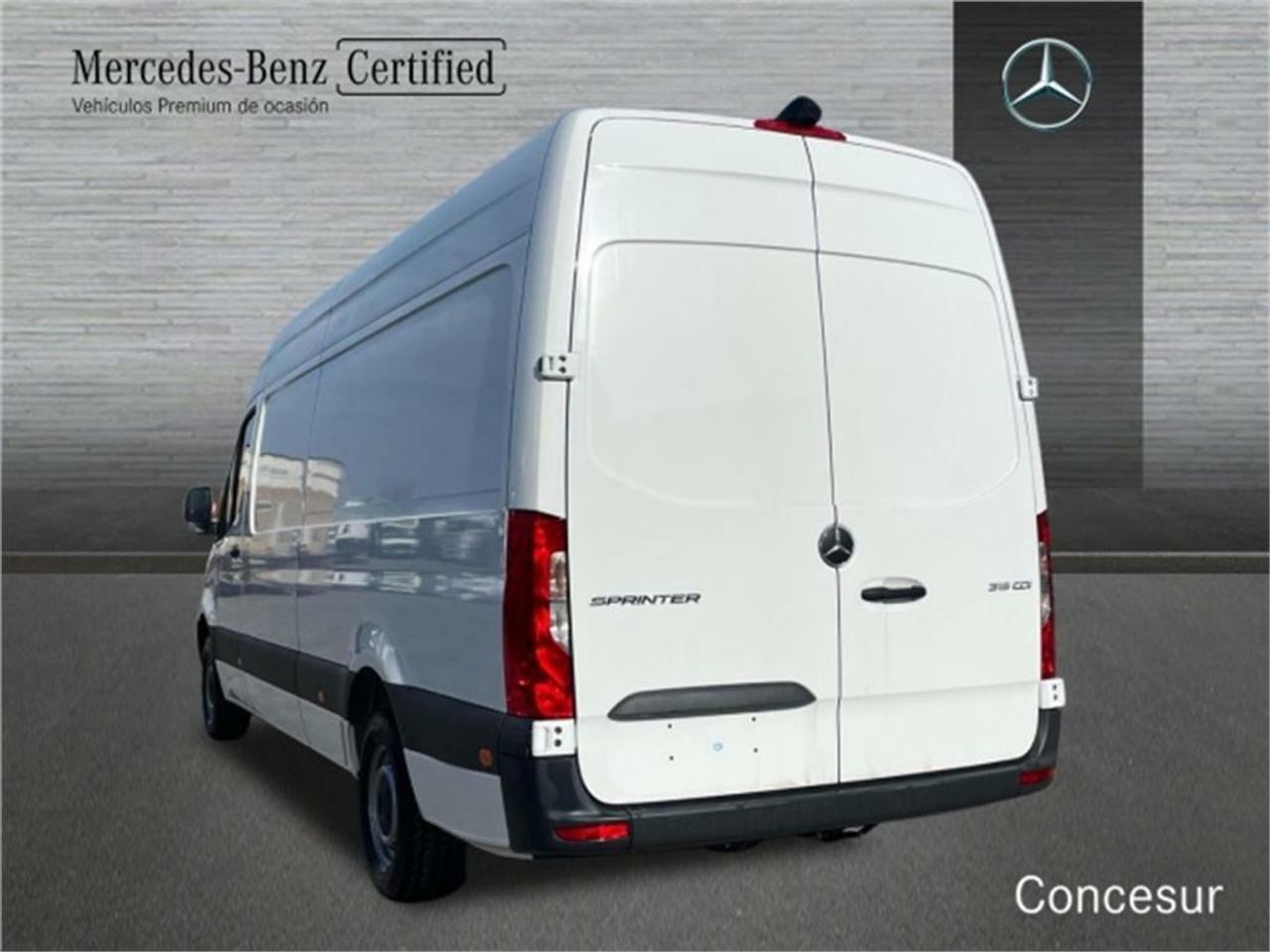 Foto Mercedes-Benz Sprinter 4