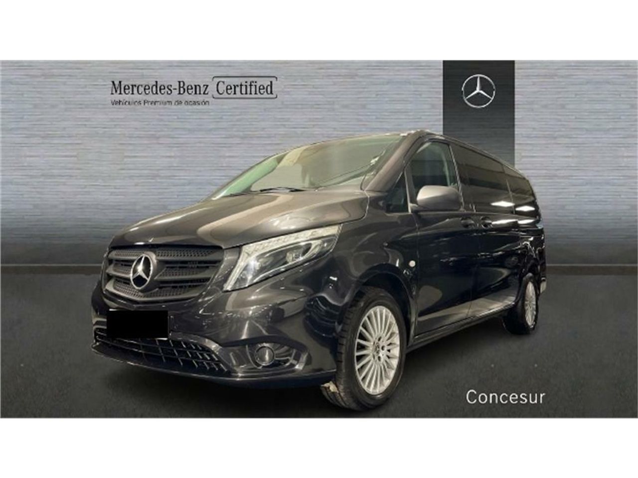 Foto Mercedes-Benz Vito 1