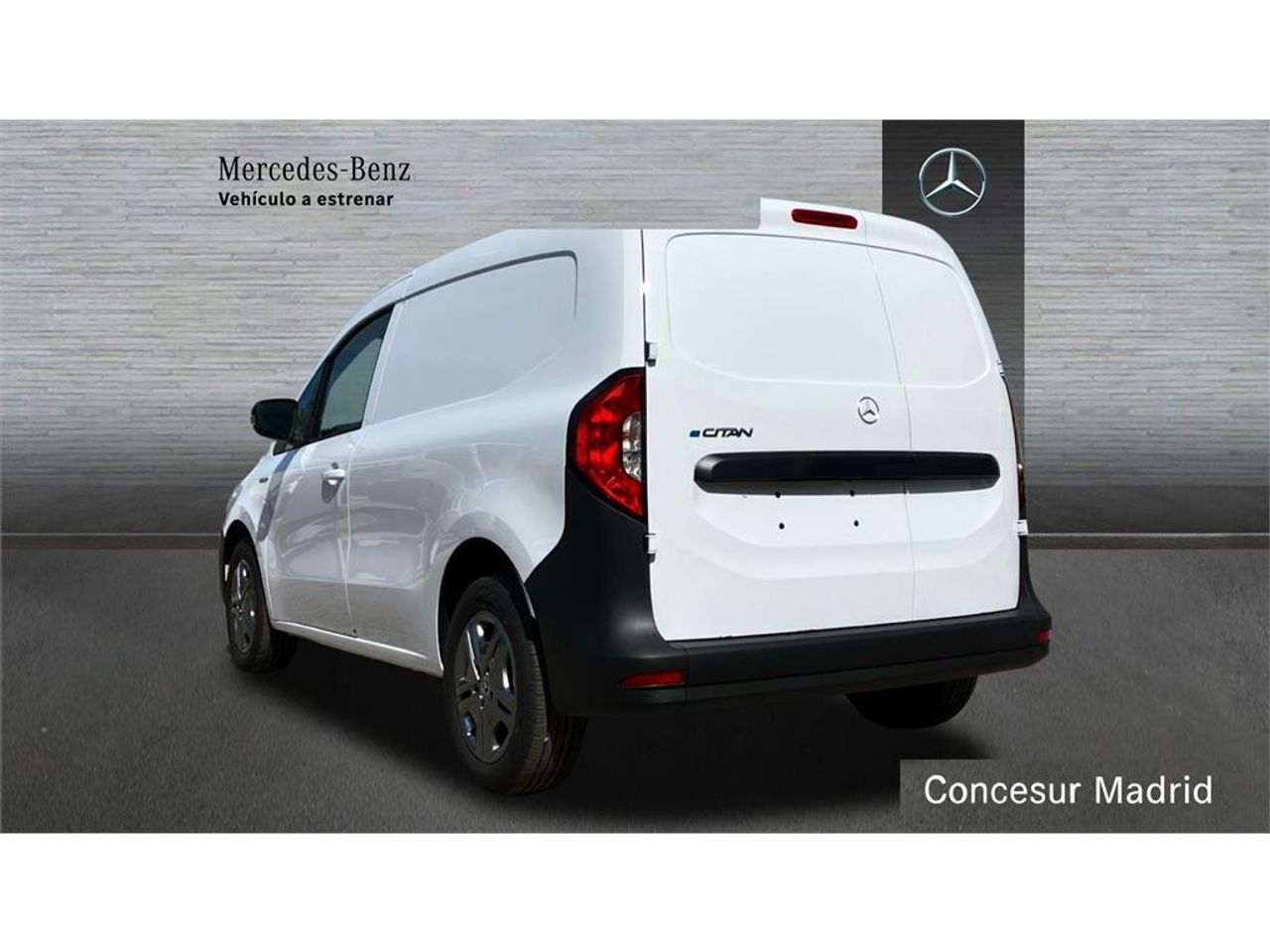 Foto Mercedes-Benz Citan 3