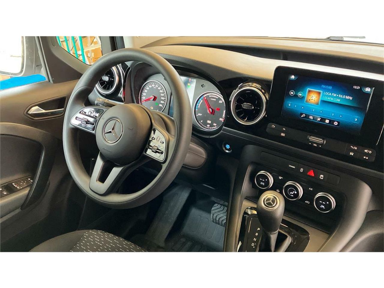 Foto Mercedes-Benz Citan 10