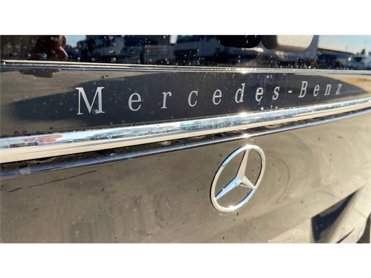 Foto Mercedes-Benz Clase V 32