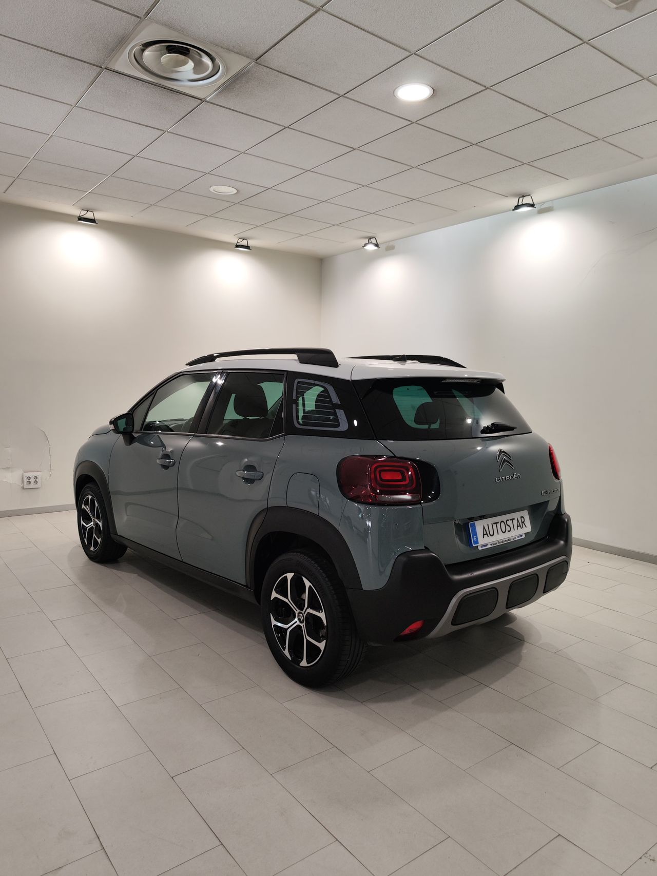 Foto Citroën C3 Aircross 17