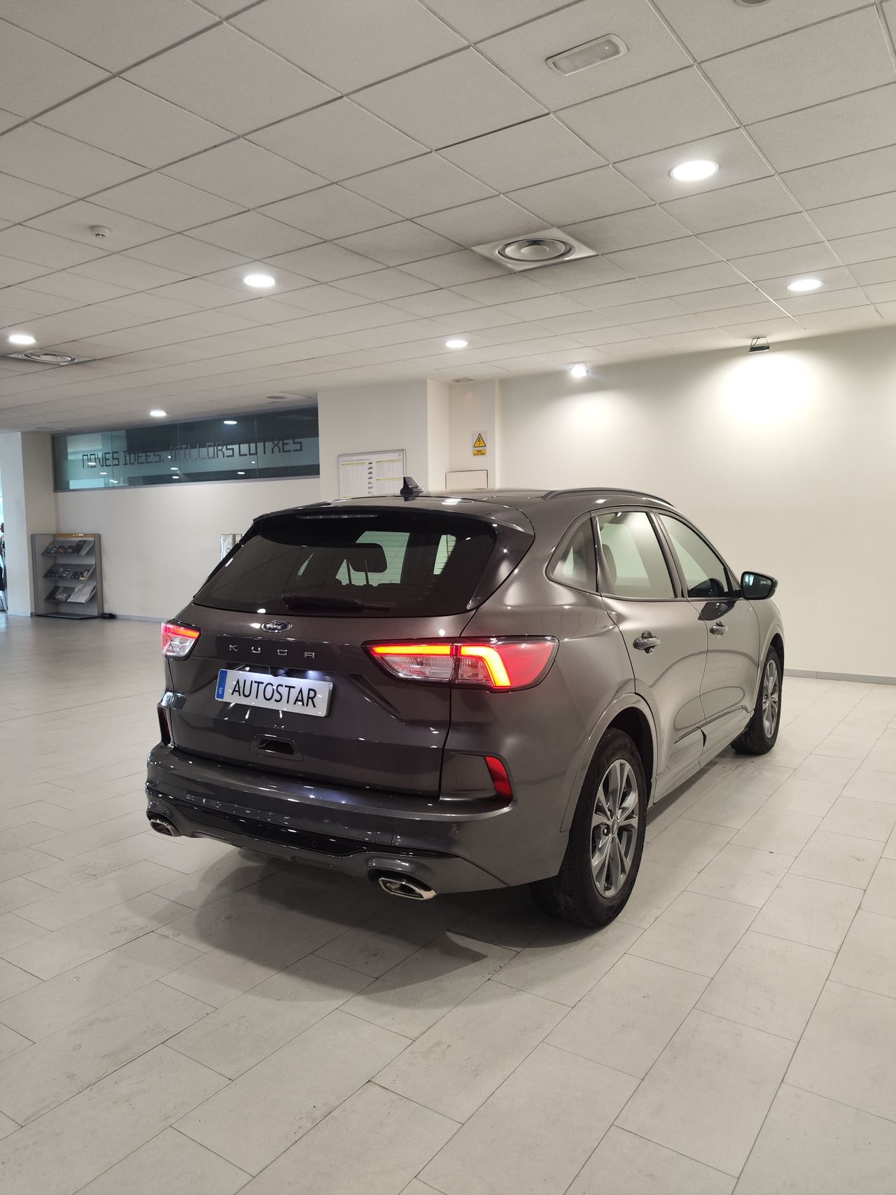 Foto Ford Kuga 22