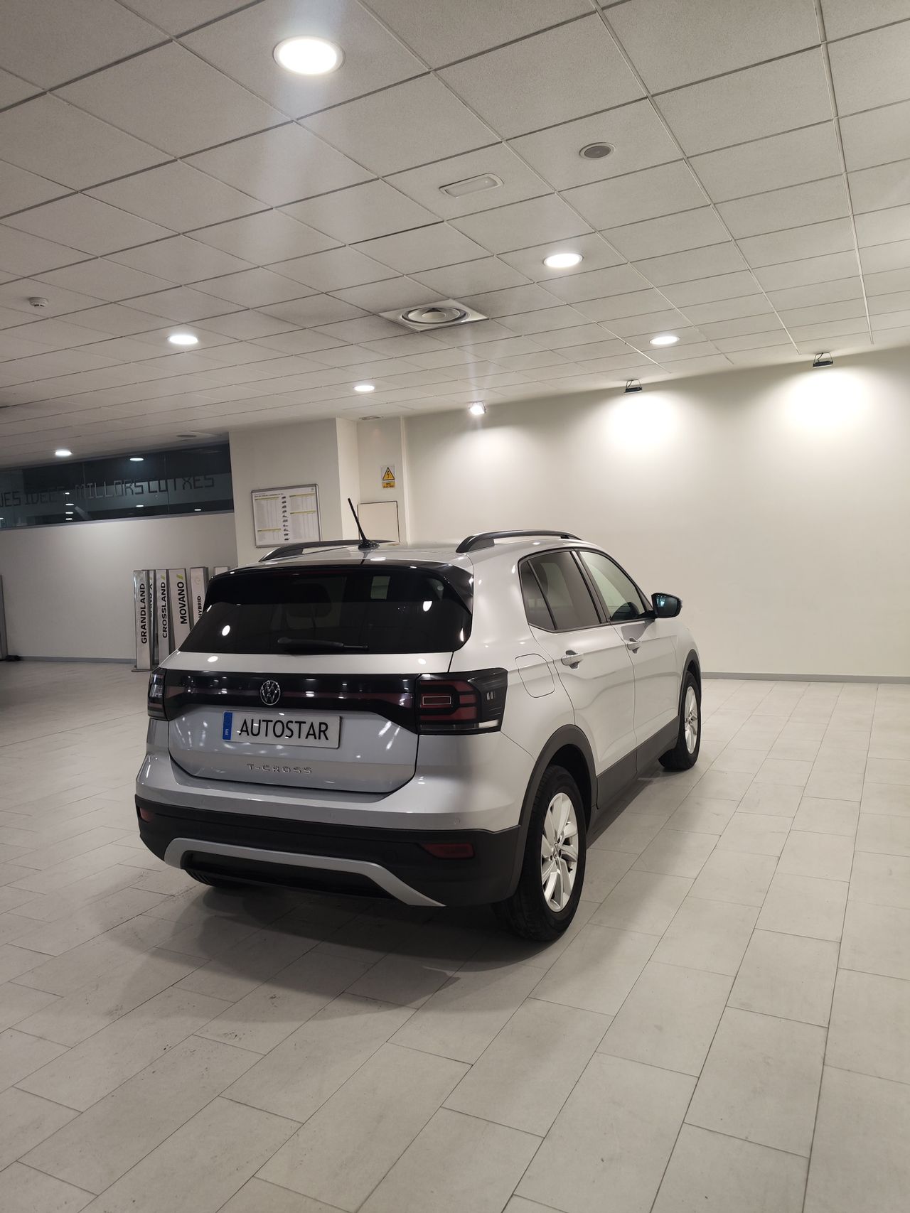 Foto Volkswagen T-Cross 20