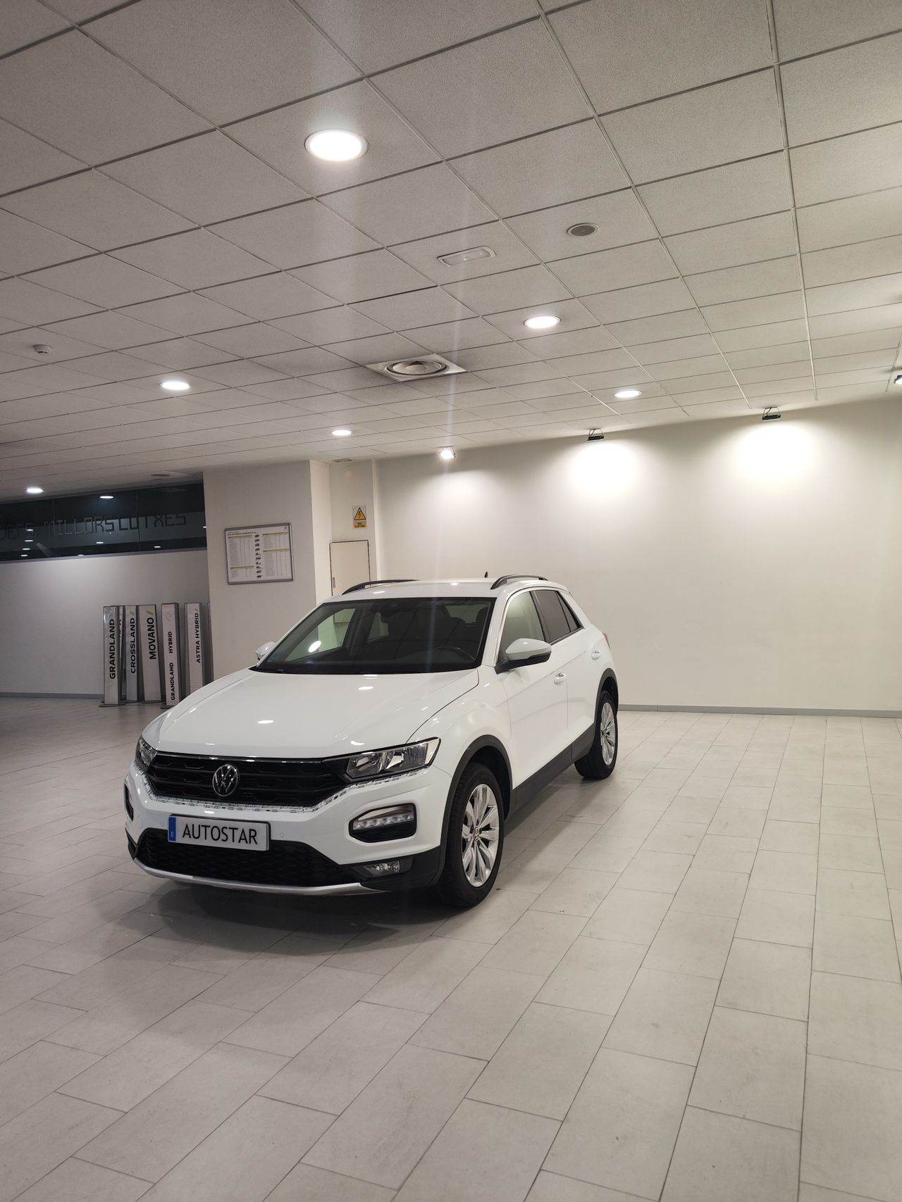 Foto Volkswagen T-Roc 5