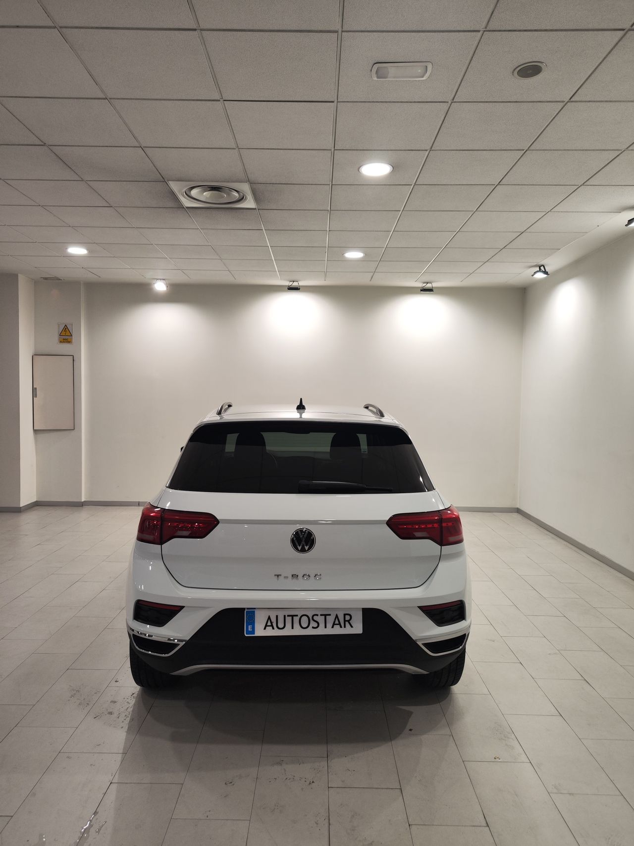 Foto Volkswagen T-Roc 18