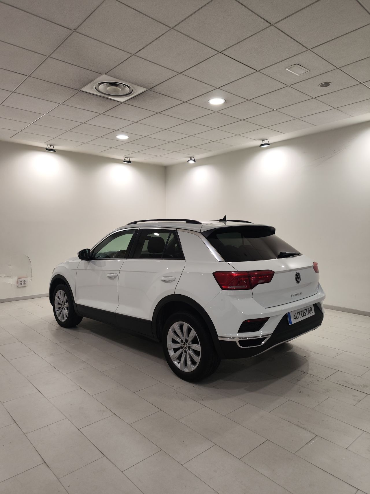 Foto Volkswagen T-Roc 20