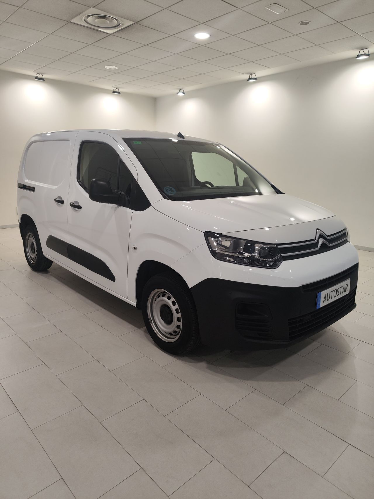 Foto Citroën Berlingo 1