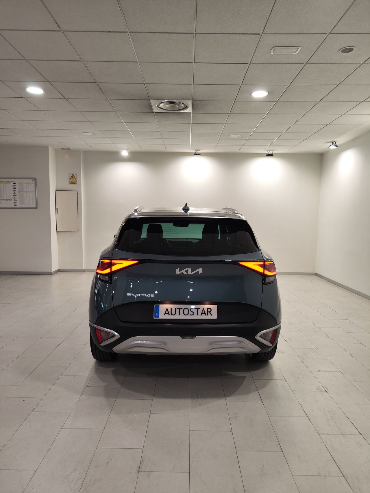 Foto Kia Sportage 20