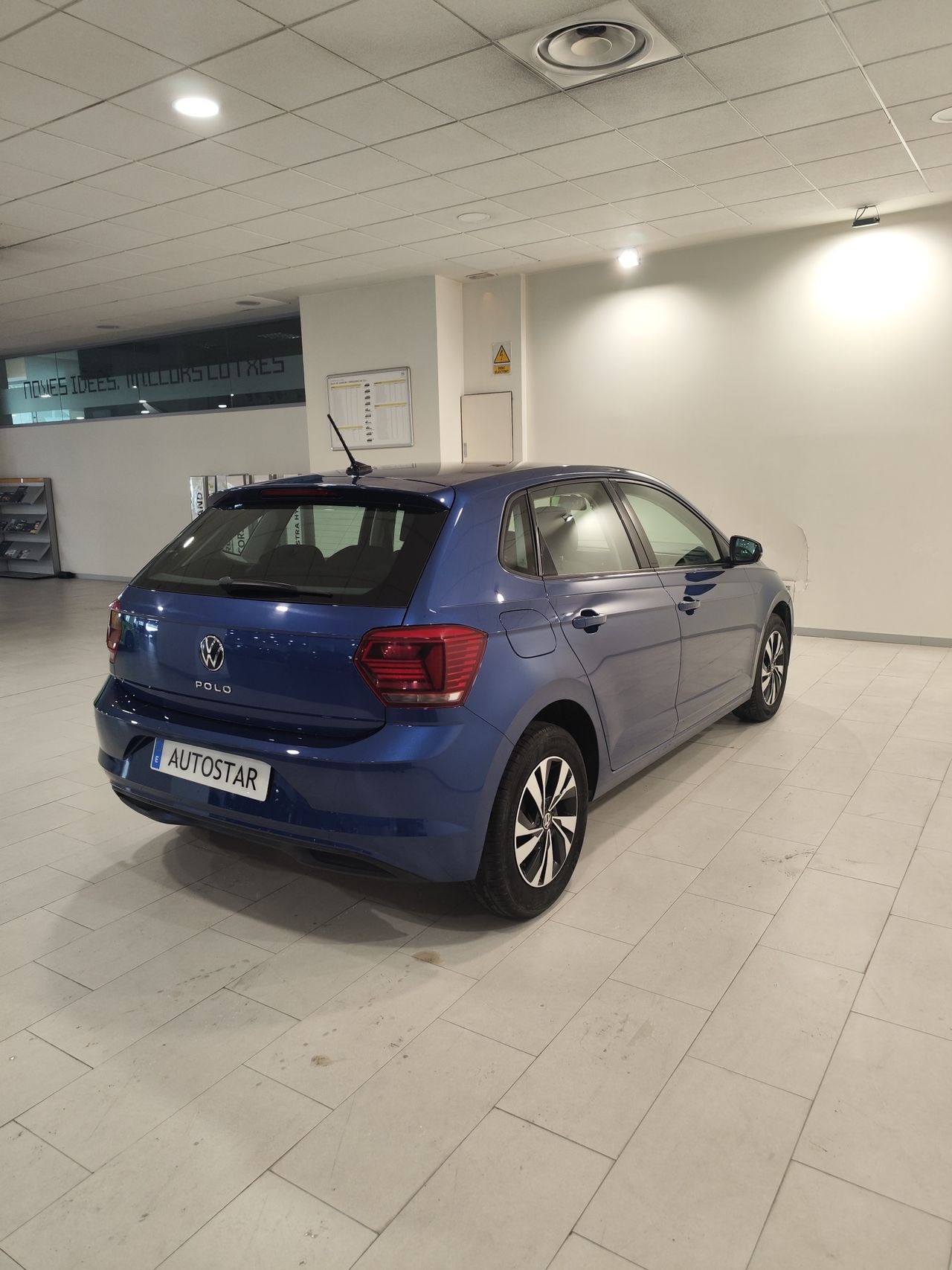 Foto Volkswagen Polo 20