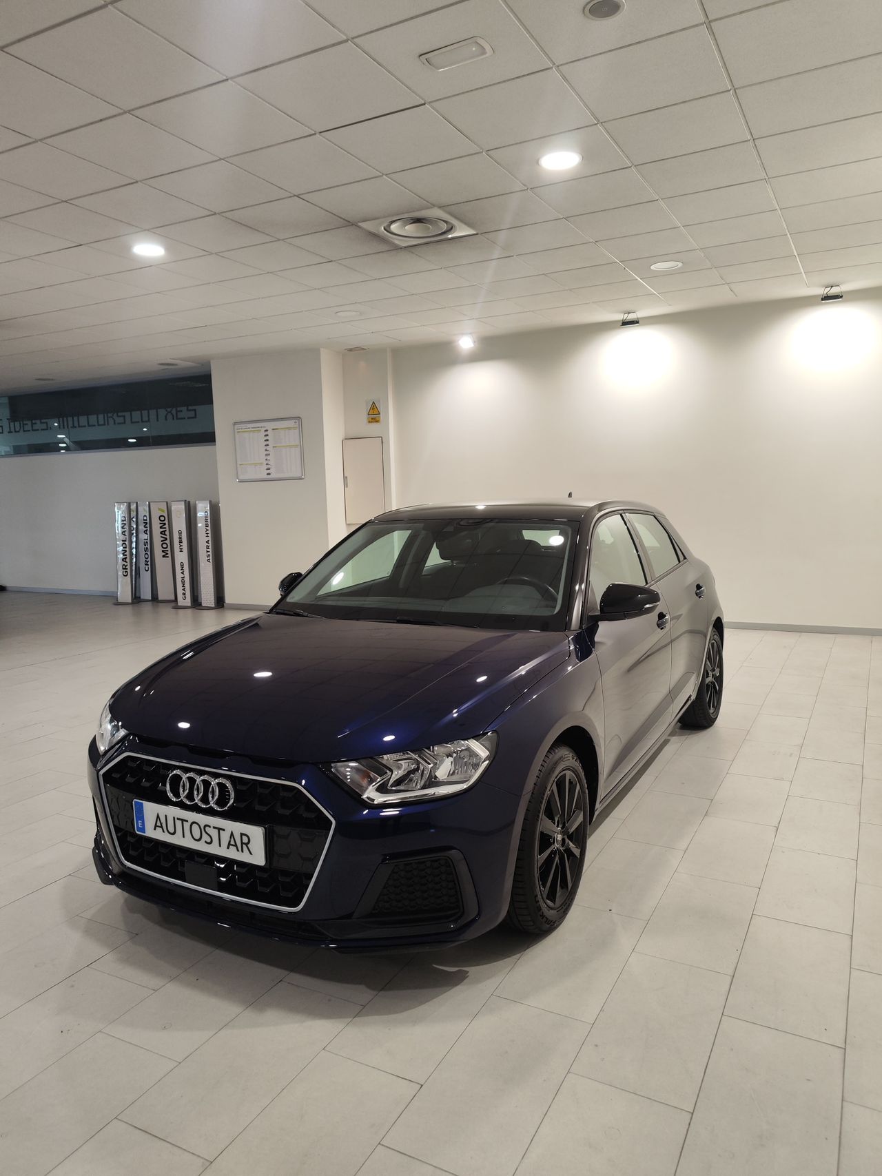 Foto Audi A1 5