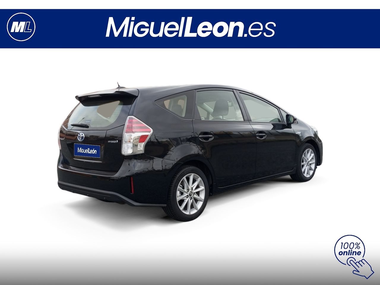 Foto Toyota Prius 5