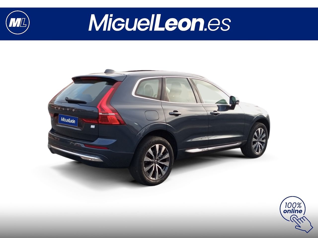 Foto Volvo XC60 5