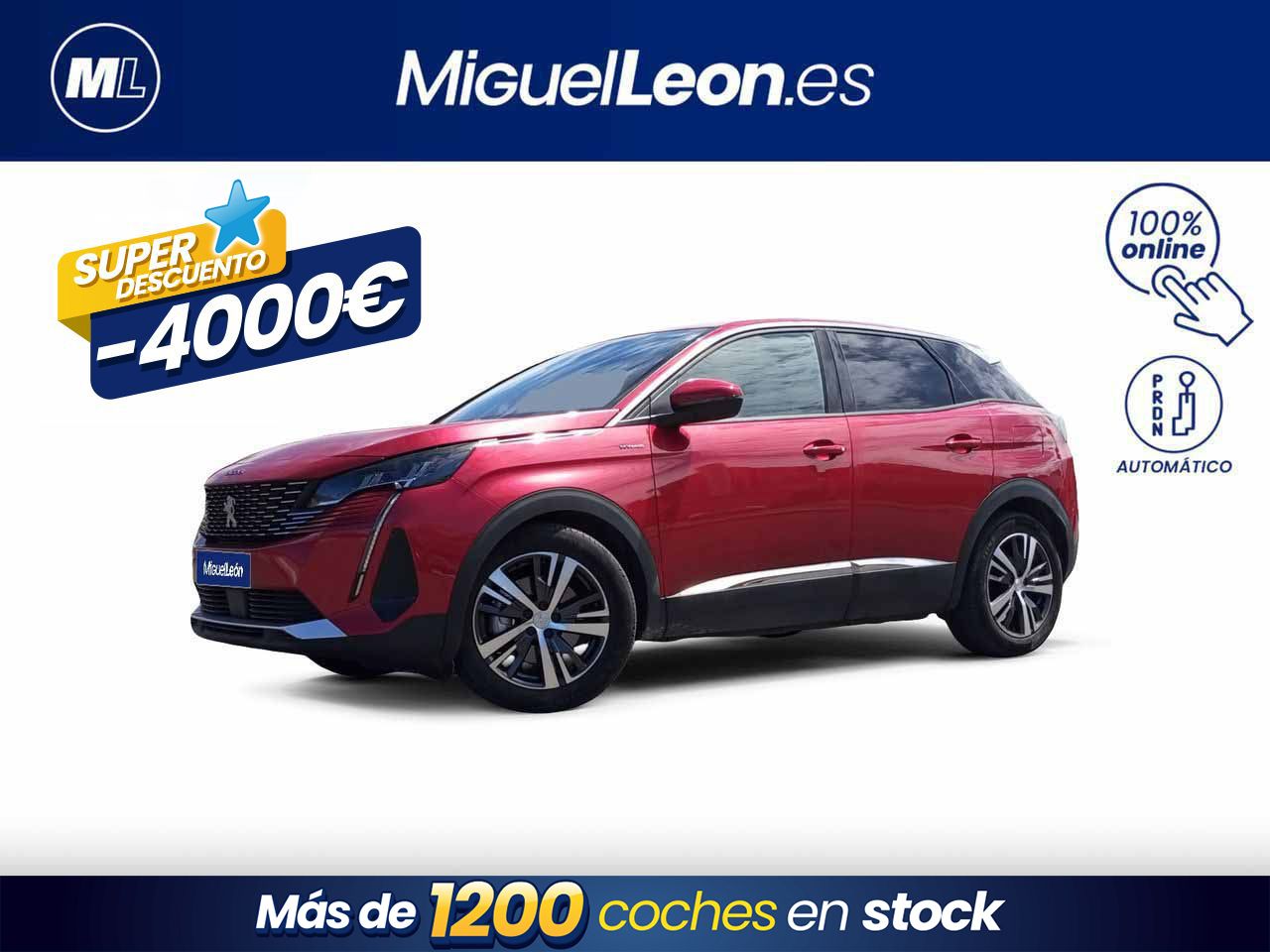 Foto Peugeot 3008 1