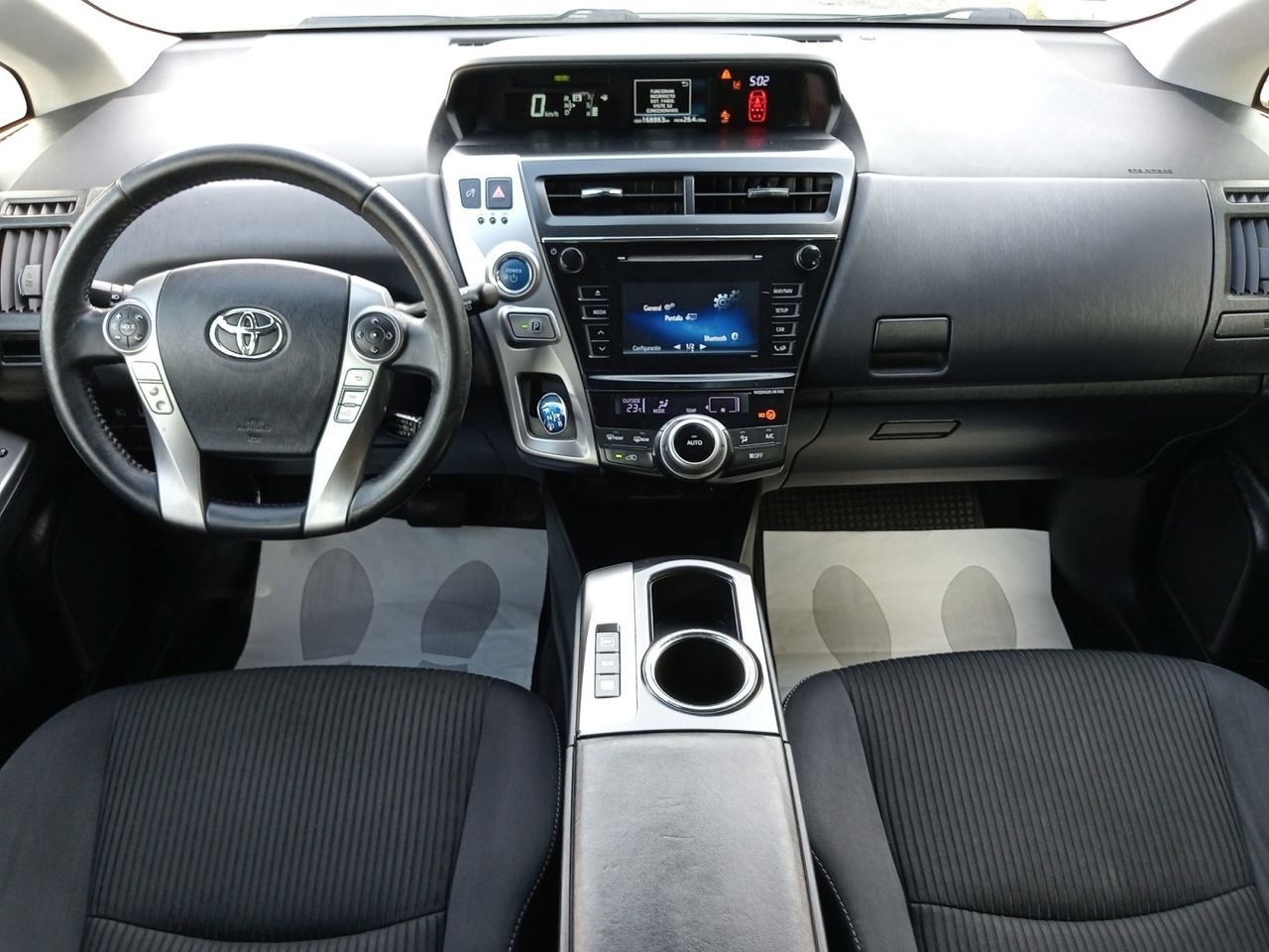 Foto Toyota Prius 6