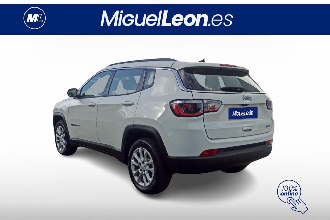 Foto Jeep Compass 4