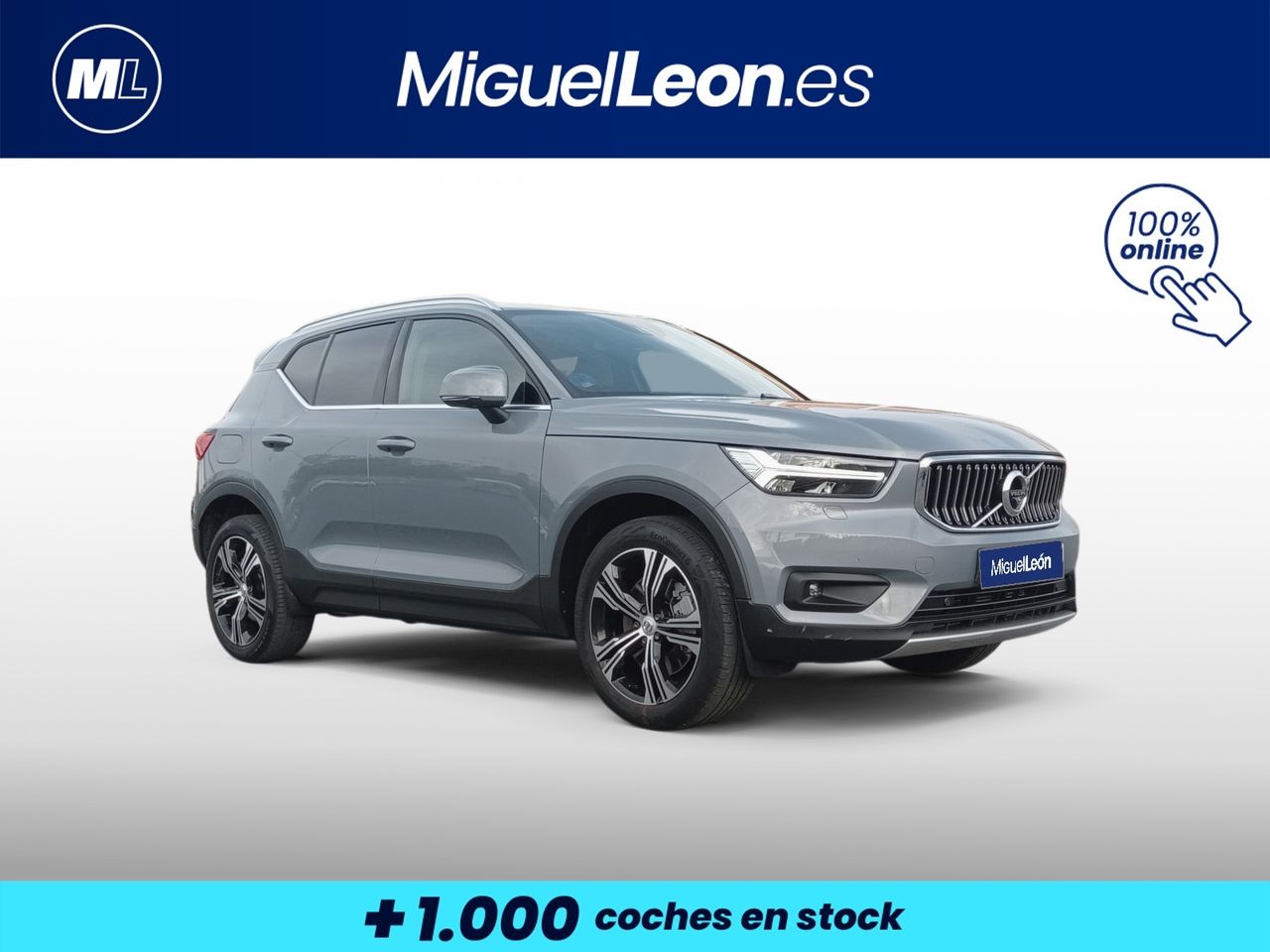 Foto Volvo XC40 3