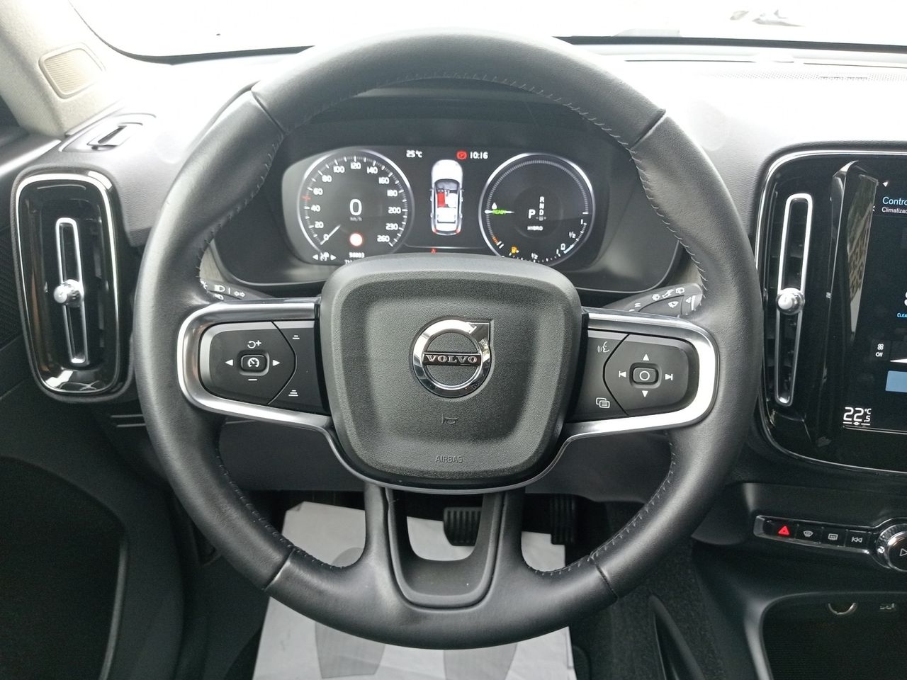 Foto Volvo XC40 7