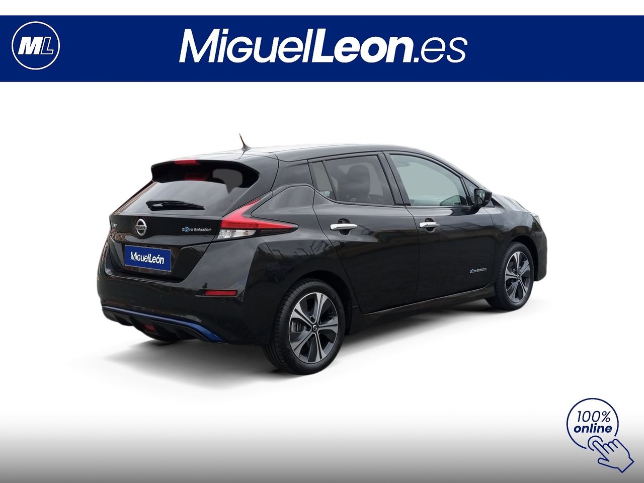 Foto Nissan Leaf 5