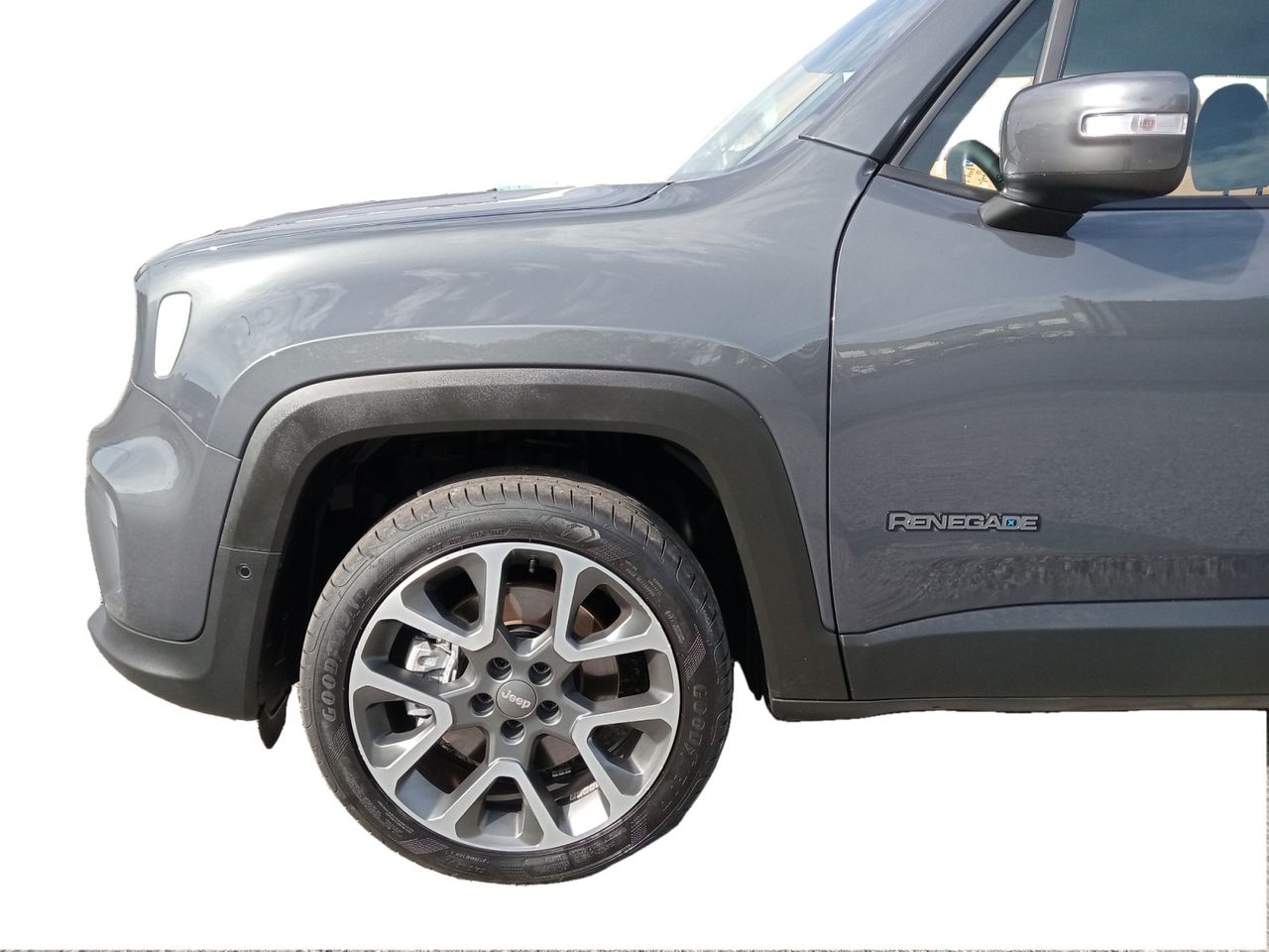 Foto Jeep Renegade 23