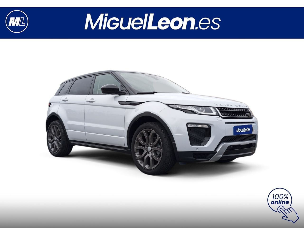 Foto Land-Rover Range Rover Evoque 3