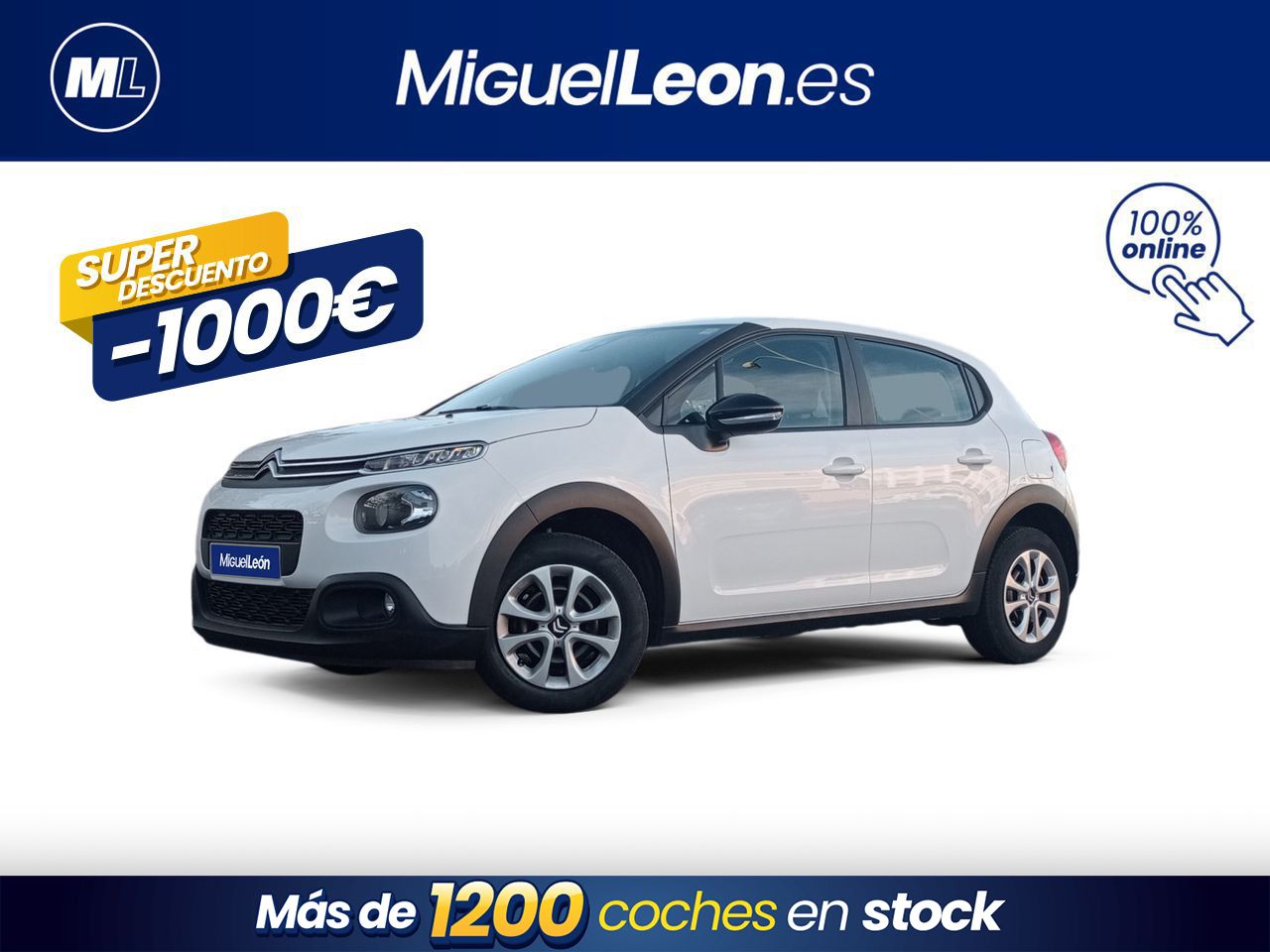 Foto Citroën C3 1