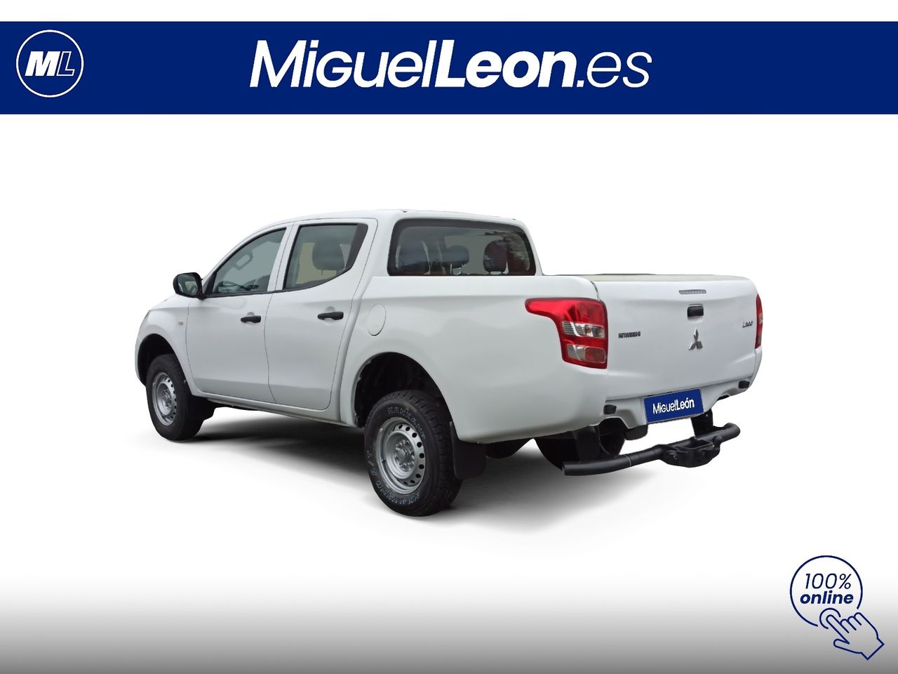 Foto Mitsubishi L200 4