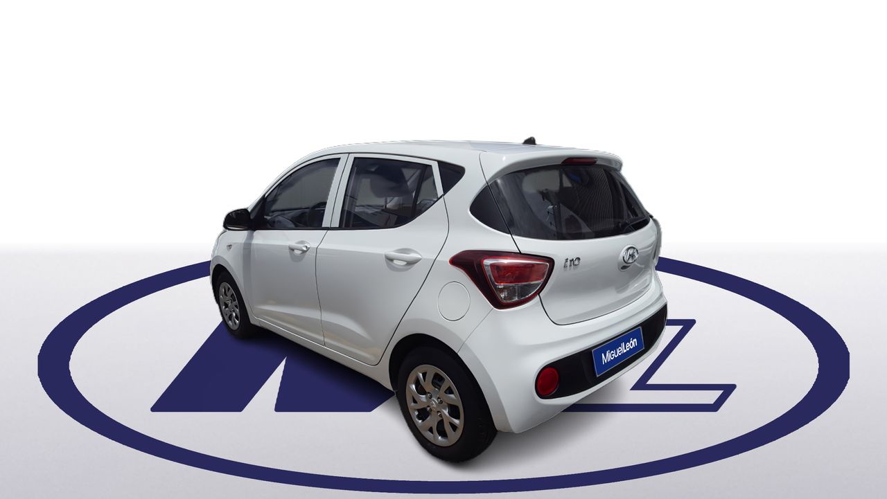 Foto Hyundai i10 4