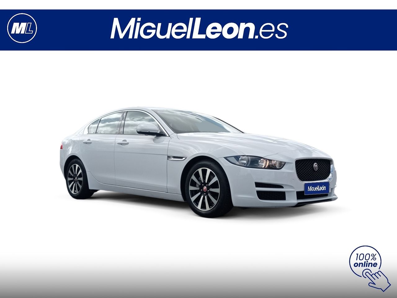 Foto Jaguar XE 3