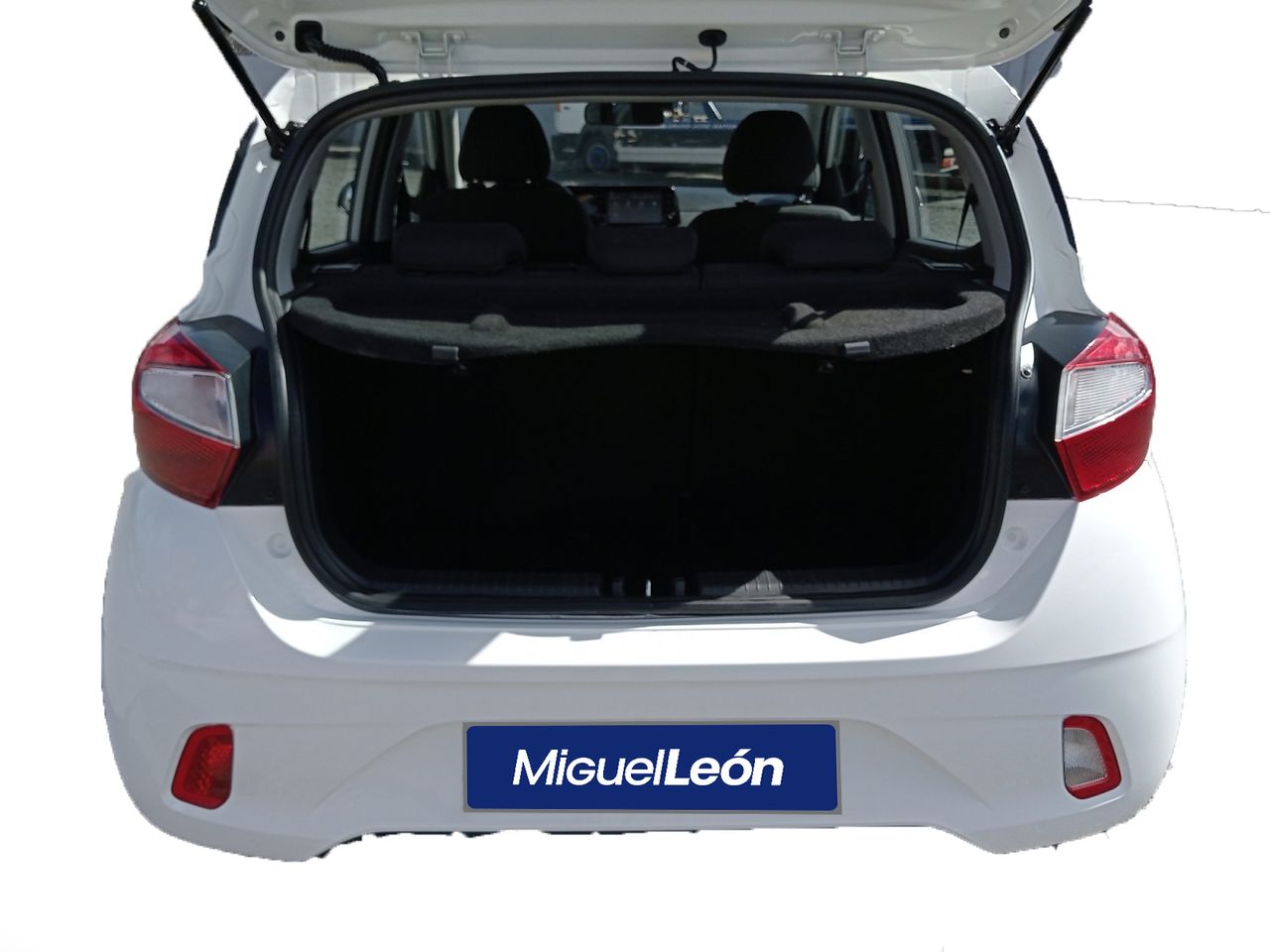 Foto Hyundai i10 23