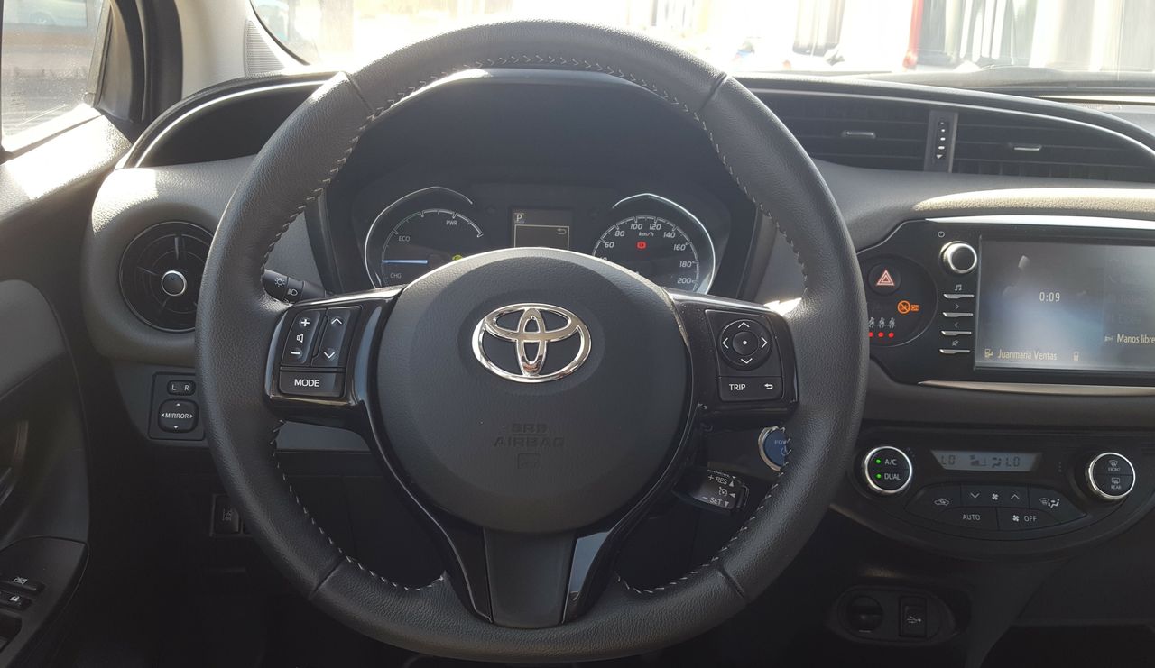 Foto Toyota Yaris 7