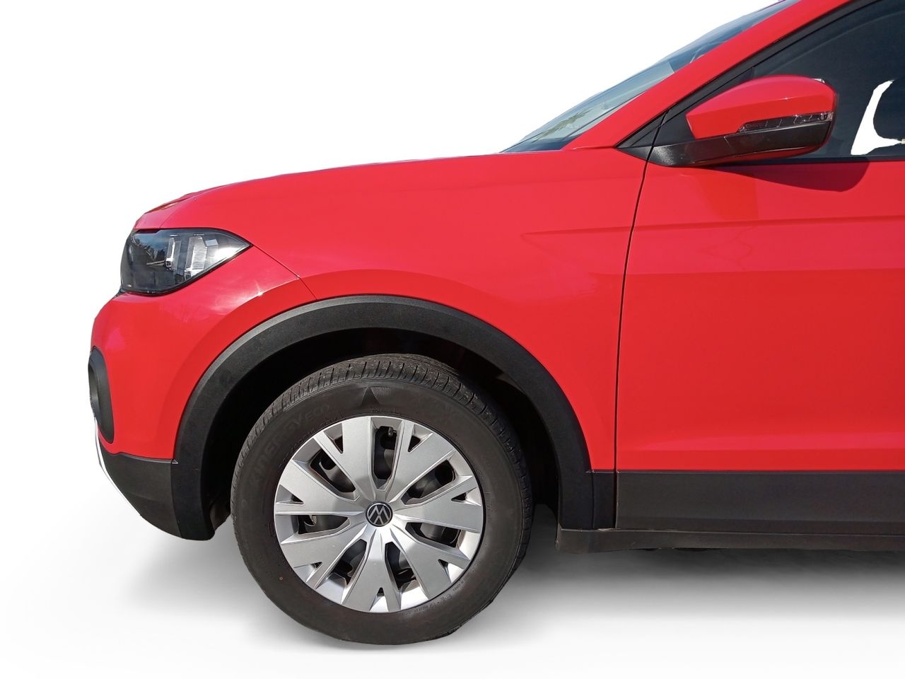 Foto Volkswagen T-Cross 20