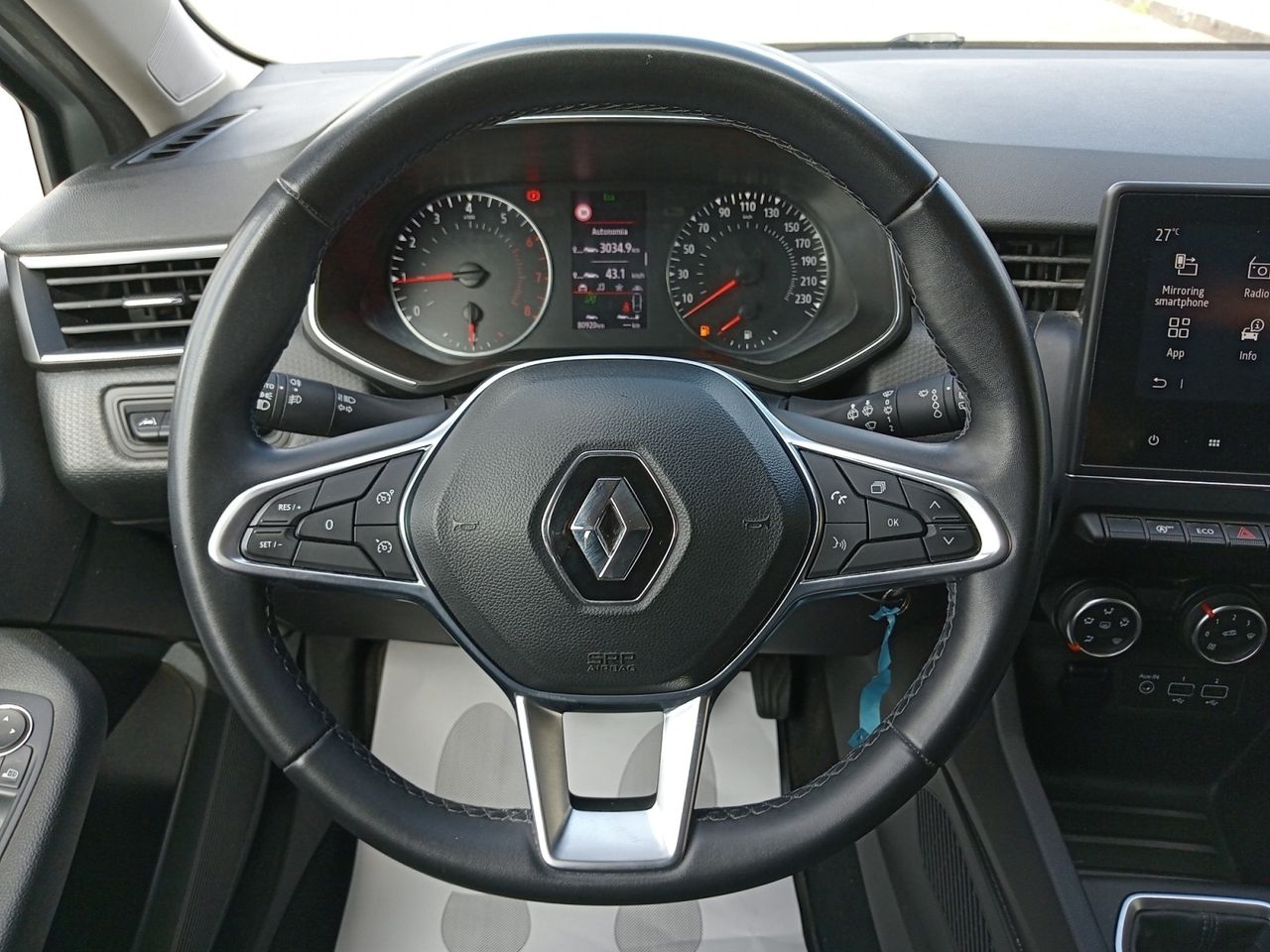 Foto Renault Clio 7