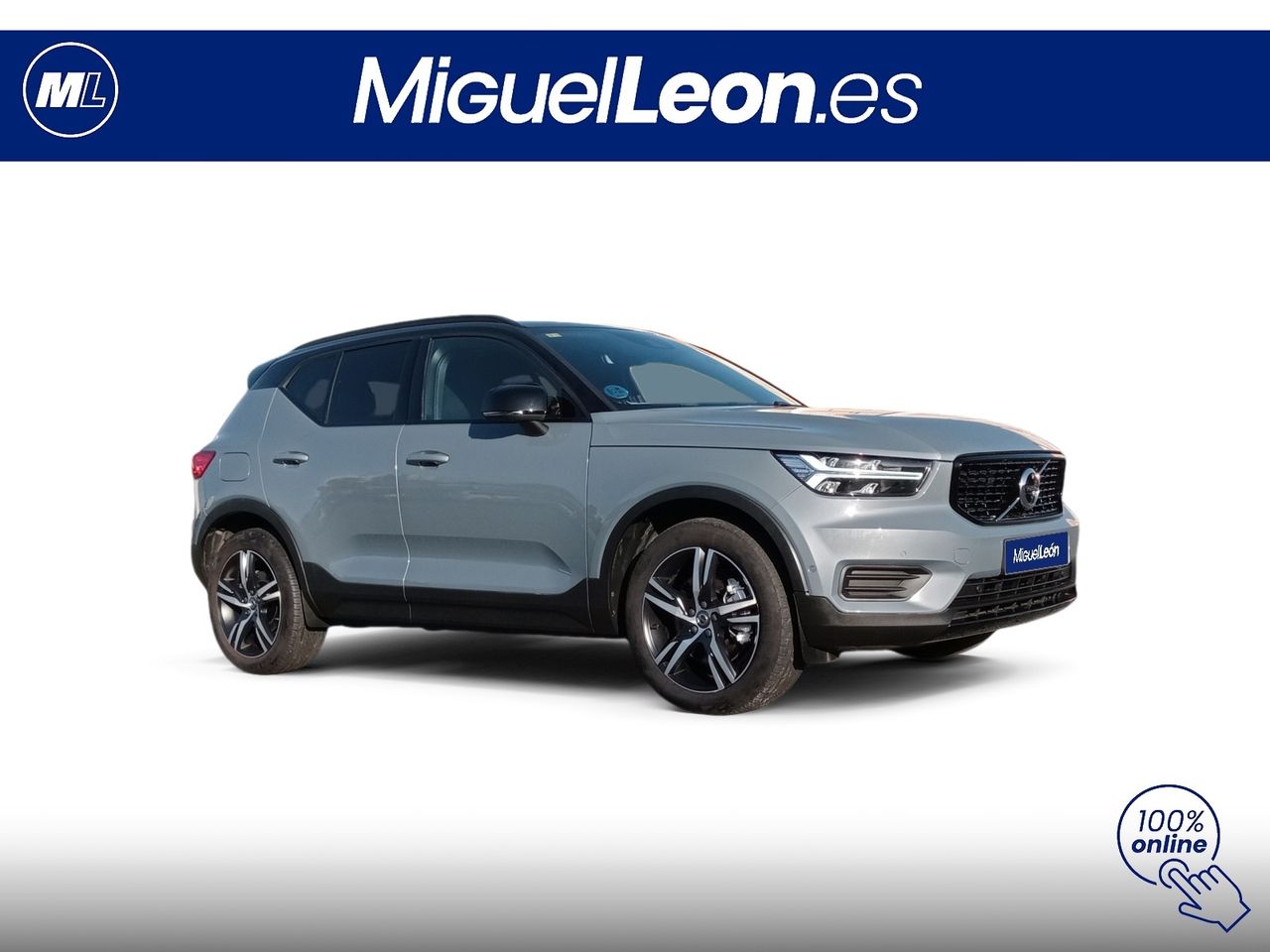 Foto Volvo XC40 3