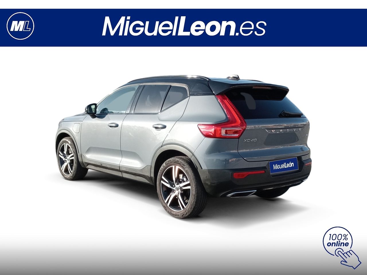 Foto Volvo XC40 4