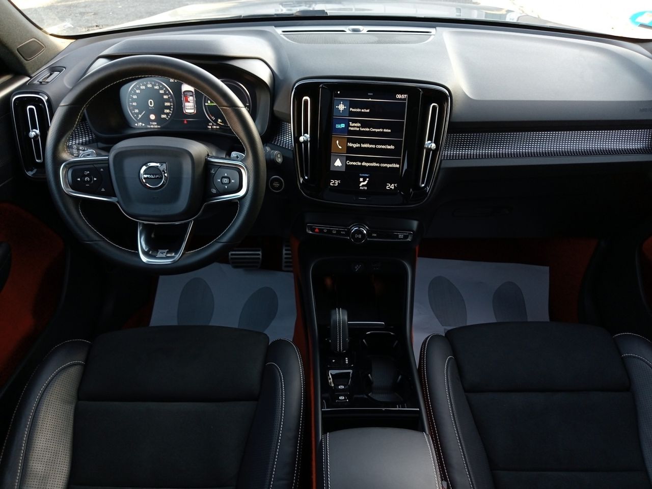 Foto Volvo XC40 6