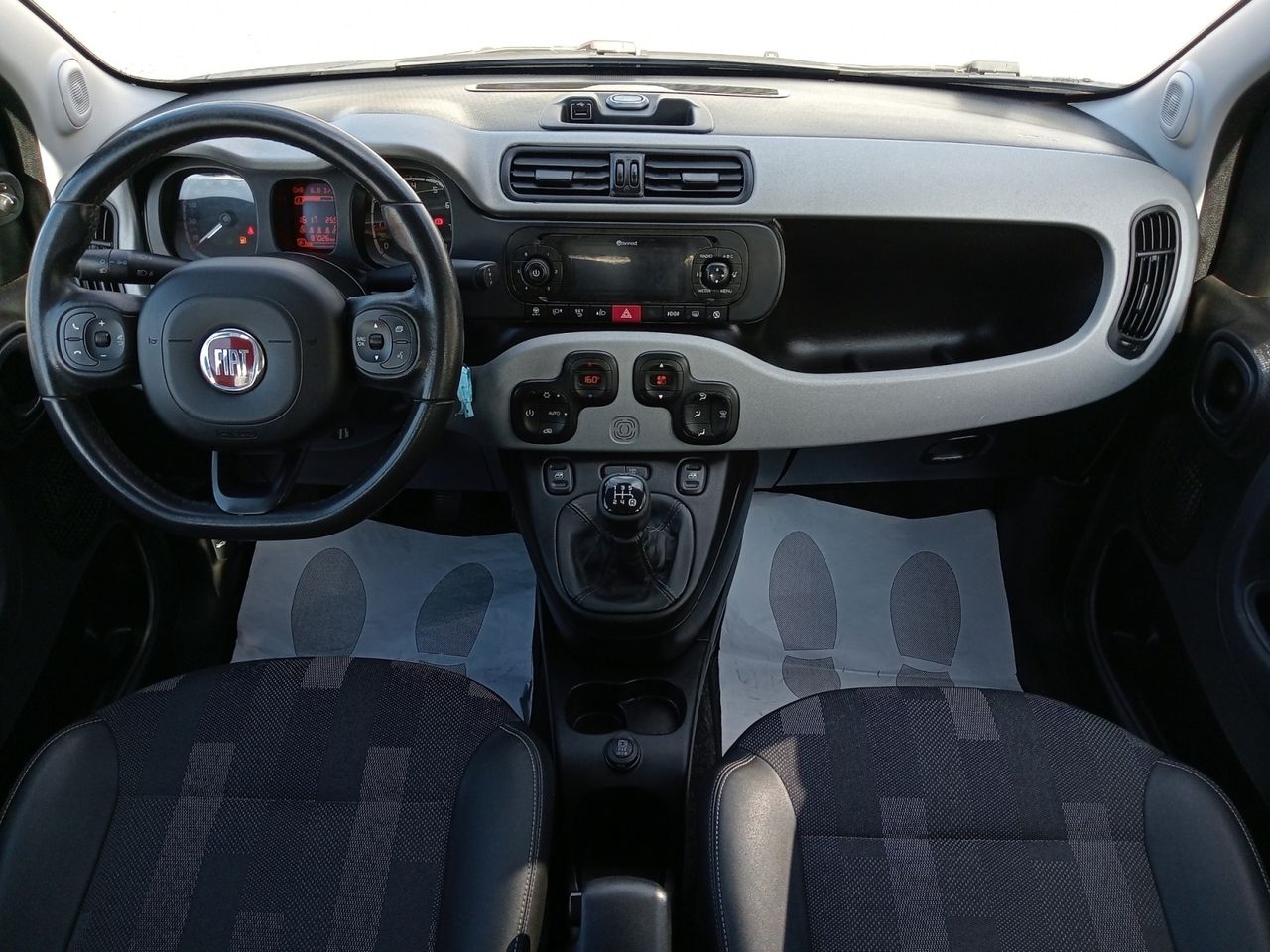 Foto Fiat Panda 6