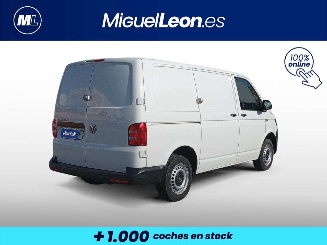 Foto Volkswagen Transporter 5