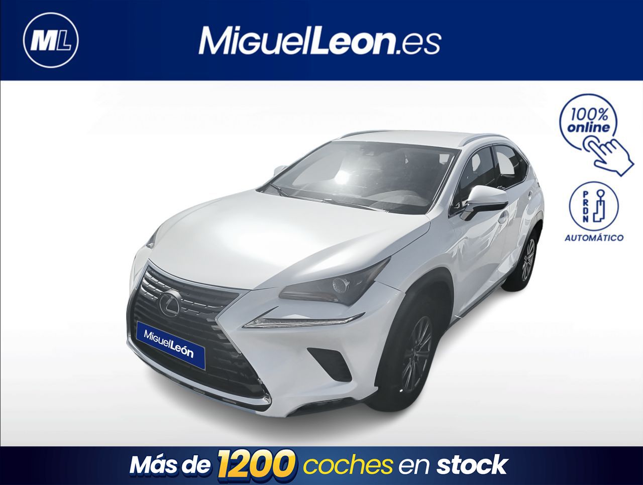 Foto Lexus NX 1